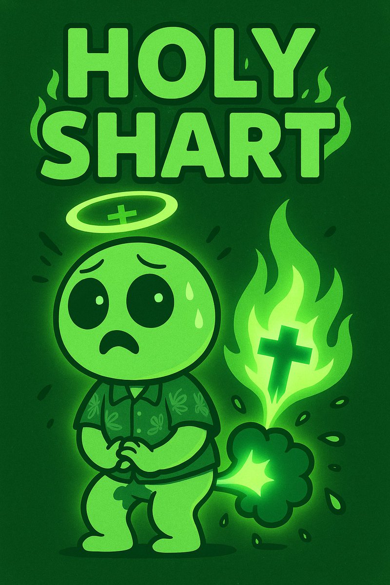 Community Art: Holy Shart