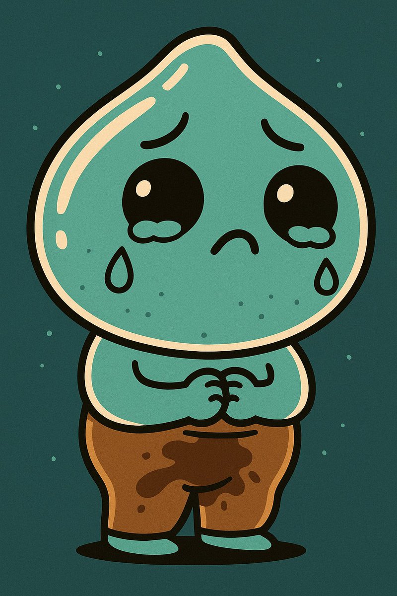 Community Art: Sad Pip
